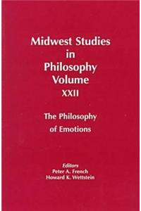 Midwest Studies Phil V 22