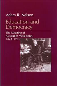 Education and Democracy
