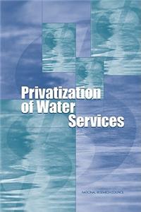 Privatization of Water Services in the United States