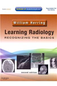 Learning Radiology: Recognizing the Basics [With Web Access]