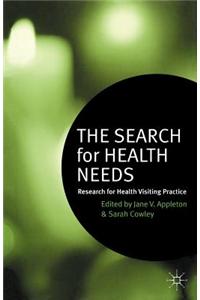Search for Health Needs