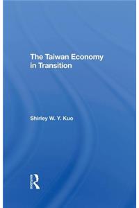 Taiwan Economy in Transition