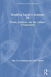 Studying Lacan's Seminar VI