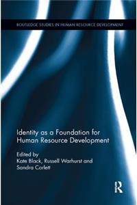 Identity as a Foundation for Human Resource Development