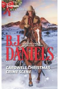 Cardwell Christmas Crime Scene