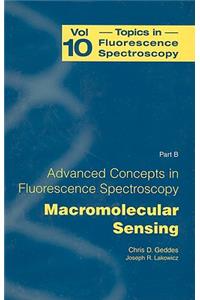 Advanced Concepts in Fluorescence Sensing