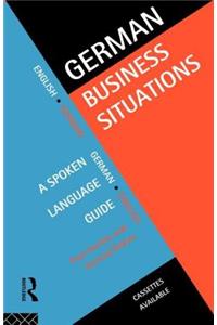 German Business Situations