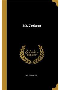 Mr. Jackson