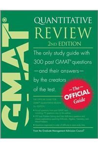 GMAT Quantitative Review