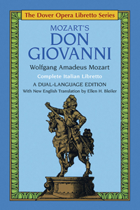 Mozart's Don Giovanni (Opera Libretto Series)