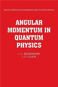 Angular Momentum in Quantum Physics