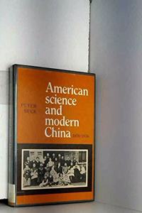 American Science and Modern China, 1876-1936