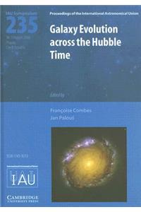 Galaxy Evolution Across the Hubble Time