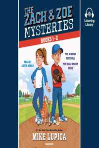 The Zach And Zoe Mysteries: Books 1-2