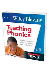 Teaching Phonics