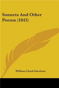 Sonnets And Other Poems (1843)