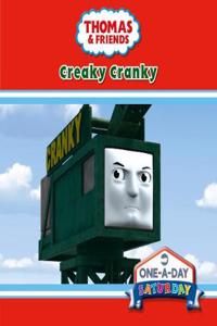 Saturday: Creaky Cranky