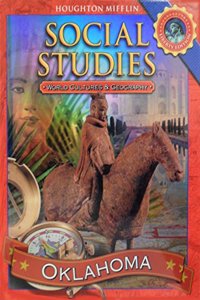 Houghton Mifflin Social Studies Oklahoma: Student Edition Level 6 2008