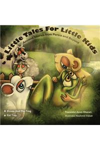 Mouse and frog & Rat Trap