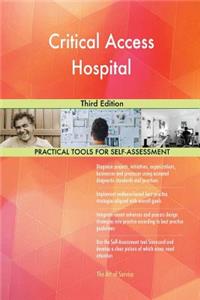 Critical Access Hospital Third Edition