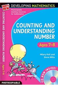 Counting and Understanding Number - Ages 7-8