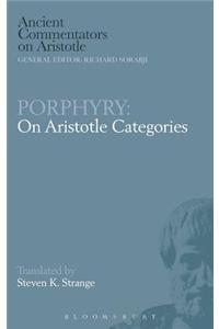 Aristotle Categories