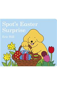 Spot's Easter Surprise