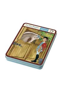 At the Stable Magnetic Figures