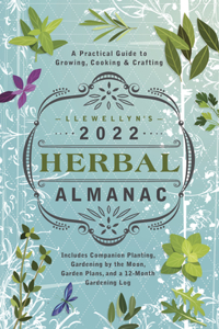 Llewellyn's 2022 Herbal Almanac