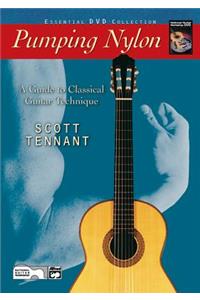 Pumping Nylon: A Guide to Classical Guitar Technique, DVD