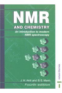 NMR and Chemistry