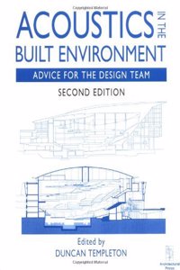 Acoustics in the Built Environment