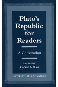Plato's Republic for Readers