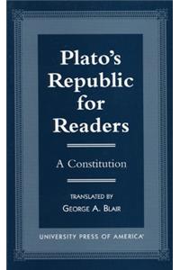 Plato's Republic for Readers