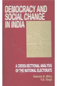 Democracy and Social Change in India