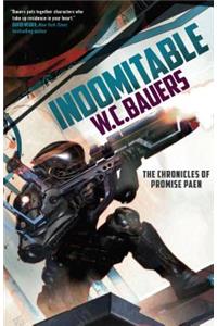 Indomitable: The Chronicles of Promise Paen, Book 2