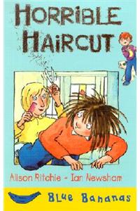 Blue Banana Horrible Hair