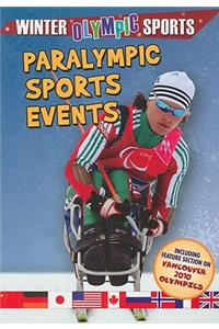 Paralympic Sports Events