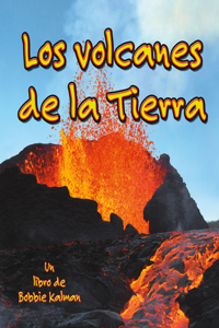 Volcanes de la Tierra (Volcanoes on Earth)