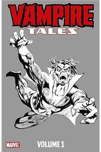 Vampire Tales Vol.1