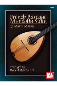 French Baroque Mandolin Suite