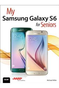 My Samsung Galaxy S6 for Seniors