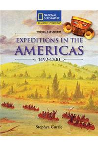 Expeditions in the Americas 1492-1700
