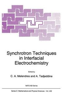 Synchrotron Techniques in Interfacial Electrochemistry