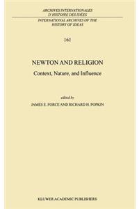 Newton and Religion