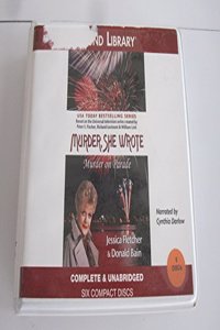 Murder on Parade Lib/E