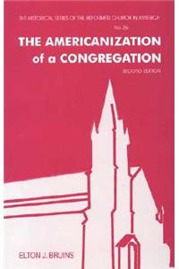 The Americanization of a Congregation