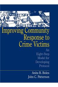 Improving Community Response to Crime Victims