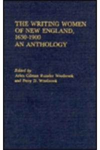 Writing Women of New England, 1630-1900