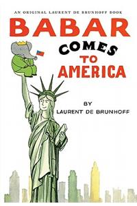 Babar Comes to America